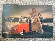 Transporter metal picture for sale  PLYMOUTH