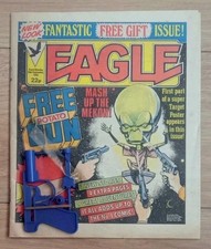 Eagle comic free for sale  BIRMINGHAM