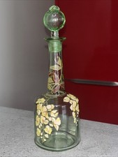 Ancienne petite carafe d'occasion  Les Forges
