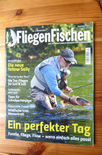 Fliegenfischen juni juli gebraucht kaufen  Meckenbeuren