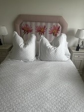 Double headboard plus for sale  NEWCASTLE UPON TYNE