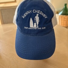 Kenny chesney hat for sale  Virginia Beach