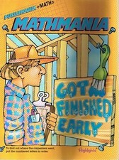 Mathmania good for sale  Montgomery