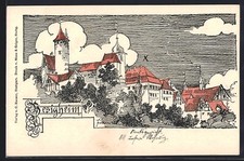 Künstler besigheim teilansich gebraucht kaufen  Berlin