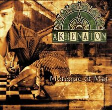 Akhenaton métèque mat d'occasion  Cousance