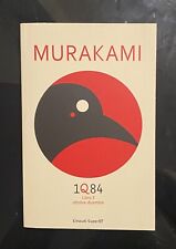 1q84 murakami. libro usato  Milano