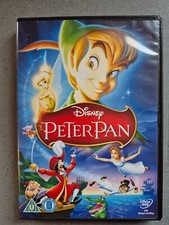 disney peter pan dvd for sale disney peter pan dvd for sale ALLOA