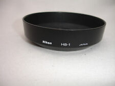 Nikon lens hood for sale  Wilsonville