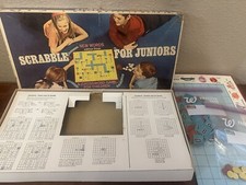 Vintage scrabble for d'occasion  Expédié en Belgium
