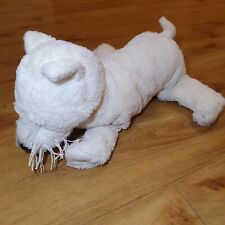 White dog ikea for sale  HORSHAM