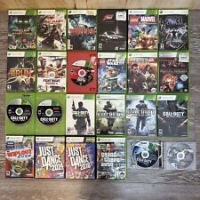 Xbox 360 games for sale  Destrehan