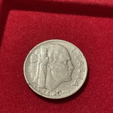 Cent 1936 rara usato Cent 1936 rara usato  San Giovanni Valdarno