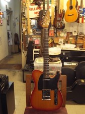 Guitarra elétrica Fender AMERICAN DELUXE TELECASTER 2006 comprar usado  Enviando para Brazil