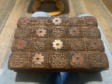 wooden spice box for sale wooden spice box for sale EDINBURGH