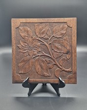 Vintage carved oak for sale  Tallahassee