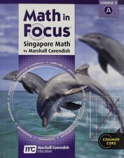 Math focus grade for sale  Lynden