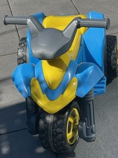 Kinderquad mighty 12v gebraucht kaufen  Norderstedt