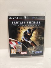 Captain america super usato  Roma