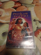 Principe egitto vhs usato  Colli Verdi