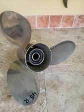 Suzuki propeller stainless for sale  Miami