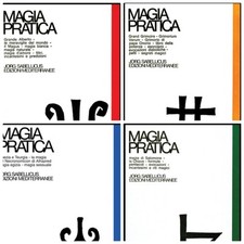 Magia pratica jorg usato  Roma