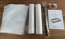 Vakuumierer folienschweißger� gebraucht kaufen  Gründau