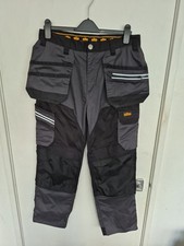 Site work trousers for sale  BIRMINGHAM