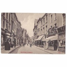 Barnstaple high street for sale  GLASGOW