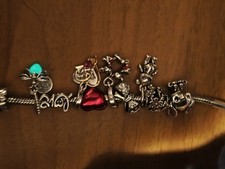 Bracciale condizioni pandora usato  Villa Celiera