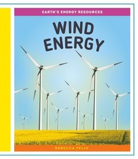 Wind Energy (Earth's Energy Resources), usado comprar usado  Enviando para Brazil