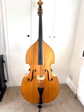 Gedo double bass for sale Gedo double bass for sale  WALTON-ON-THAMES