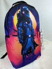 Sprayground backpack moondiver d'occasion  Expédié en Belgium