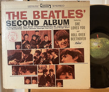 Beatles second album for sale  Roslindale