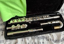 Yamaha 211sl silver for sale  YORK