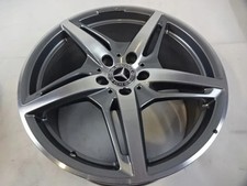 Alu felge mercedes gebraucht kaufen  Hamburg