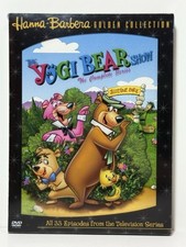 The Yogi Bear Show - Série Completa Hanna-Barbera Coleção Dourada 4 DVD Conjunto comprar usado The Yogi Bear Show - Série Completa Hanna-Barbera Coleção Dourada 4 DVD Conjunto comprar usado  Enviando para Brazil