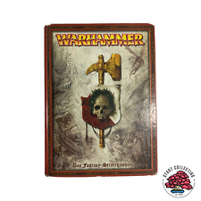 Warhammer fantasy strategiespi gebraucht kaufen  Oldenburg (Oldenburg)