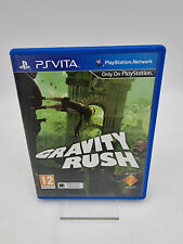 GRAVITY RUSH PS VITA USA VERSION USED comprar usado  Enviando para Brazil