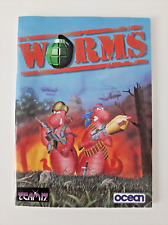 Amiga cd32 worms gebraucht kaufen  Markneukirchen