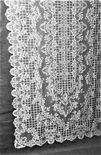 White lace tablecloth for sale  Winston Salem