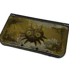 novo console Nintendo 3DS LL XL Majora's Mask The Legend of Zelda testado usado comprar usado  Enviando para Brazil