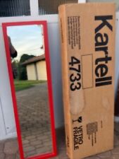 Kartell specchio anni usato  Borgomanero