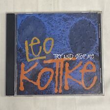 Try and Stop Me by Leo Kottke (CD, Jun-2004, RCA Victor) comprar usado  Enviando para Brazil
