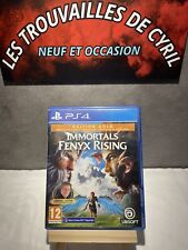 Jeu vidéo immortals d'occasion  Montembœuf