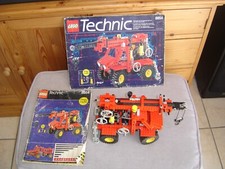 Lego technique 8854 d'occasion  Gonfreville-l'Orcher