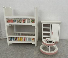 Vintage dollhouse baby for sale  Solana Beach