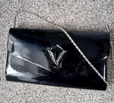 Vintage clutch shoulder for sale  LEEDS