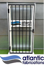 Steel security door for sale  LEICESTER