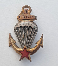 3rd bccp colonial d'occasion  Expédié en Belgium