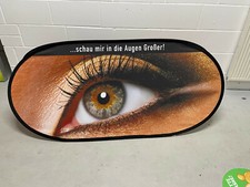 Disquick beachflag popup gebraucht kaufen  Göttingen